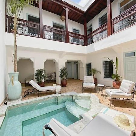 Riad Vivre - Design Boutique Riad In Marrakech Marrakesh Ngoại thất bức ảnh