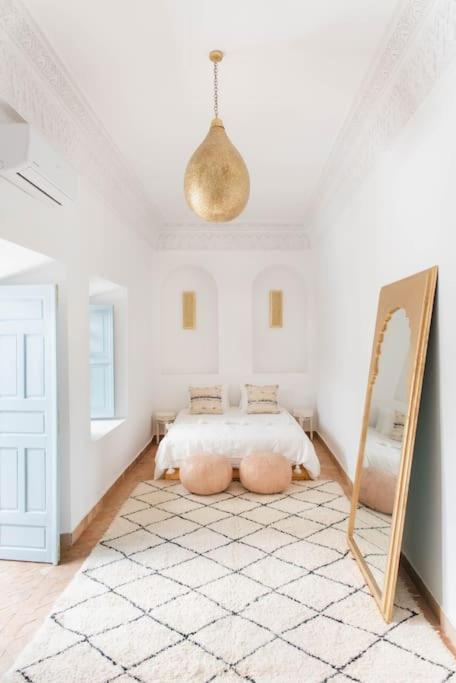 Riad Vivre - Design Boutique Riad In Marrakech Marrakesh Ngoại thất bức ảnh