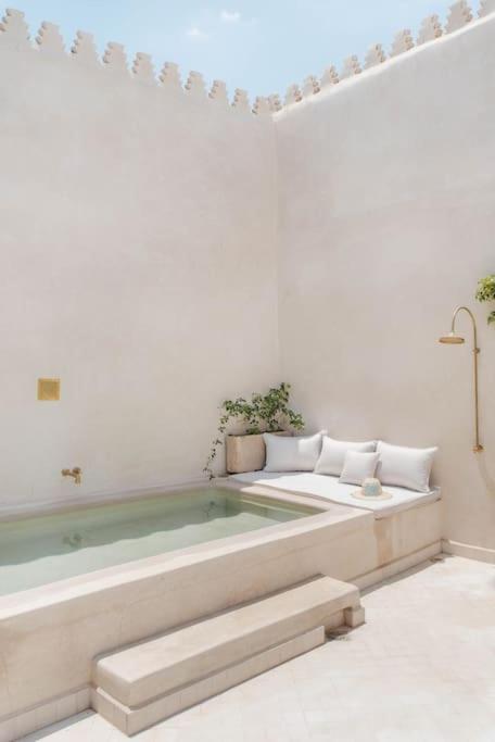 Riad Vivre - Design Boutique Riad In Marrakech Marrakesh Ngoại thất bức ảnh