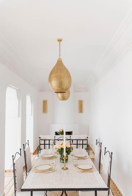 Riad Vivre - Design Boutique Riad In Marrakech Marrakesh Ngoại thất bức ảnh