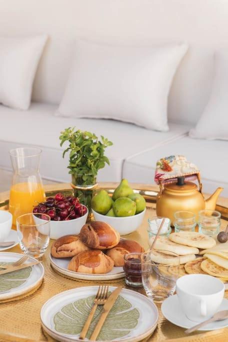 Riad Vivre - Design Boutique Riad In Marrakech Marrakesh Ngoại thất bức ảnh