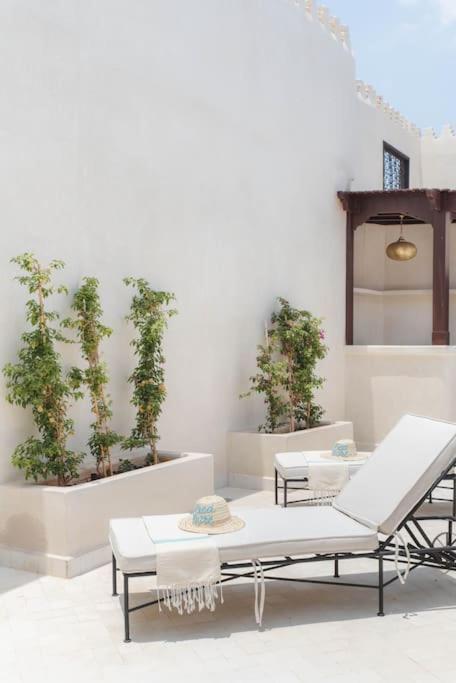 Riad Vivre - Design Boutique Riad In Marrakech Marrakesh Ngoại thất bức ảnh