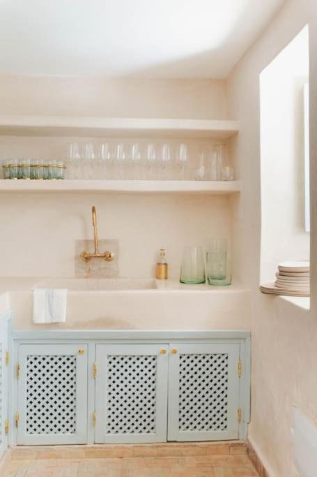 Riad Vivre - Design Boutique Riad In Marrakech Marrakesh Ngoại thất bức ảnh