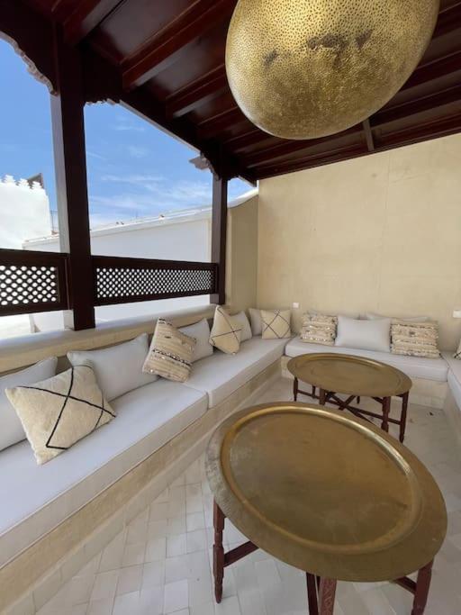 Riad Vivre - Design Boutique Riad In Marrakech Marrakesh Ngoại thất bức ảnh