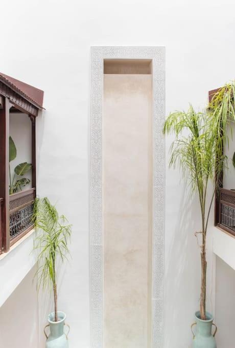Riad Vivre - Design Boutique Riad In Marrakech Marrakesh Ngoại thất bức ảnh